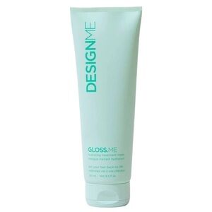 Design Me GLOSS.ME Hydrating Treatment Mask | NEW | Full Size 250mL | DesignMe